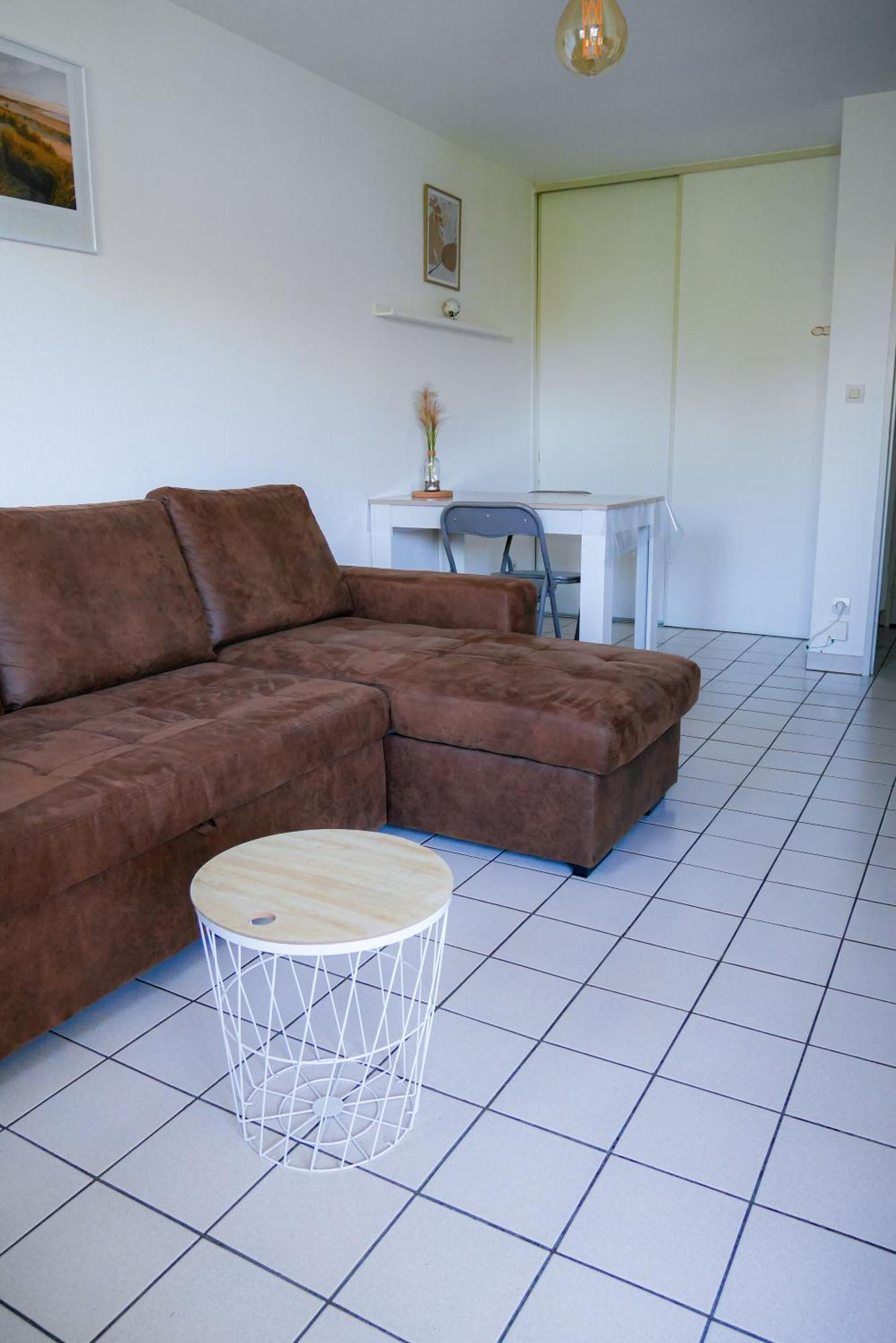 Le Laurier - Cosi - Wifi - Parking - Balcon Leilighet Saint-Orens-de-Gameville Eksteriør bilde
