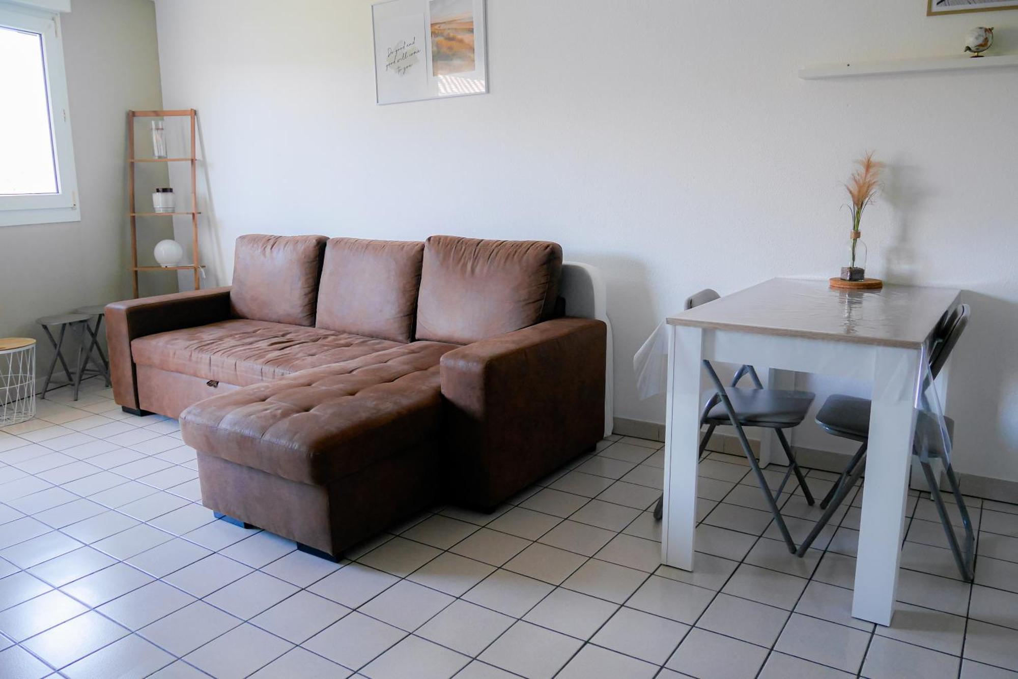 Le Laurier - Cosi - Wifi - Parking - Balcon Leilighet Saint-Orens-de-Gameville Eksteriør bilde