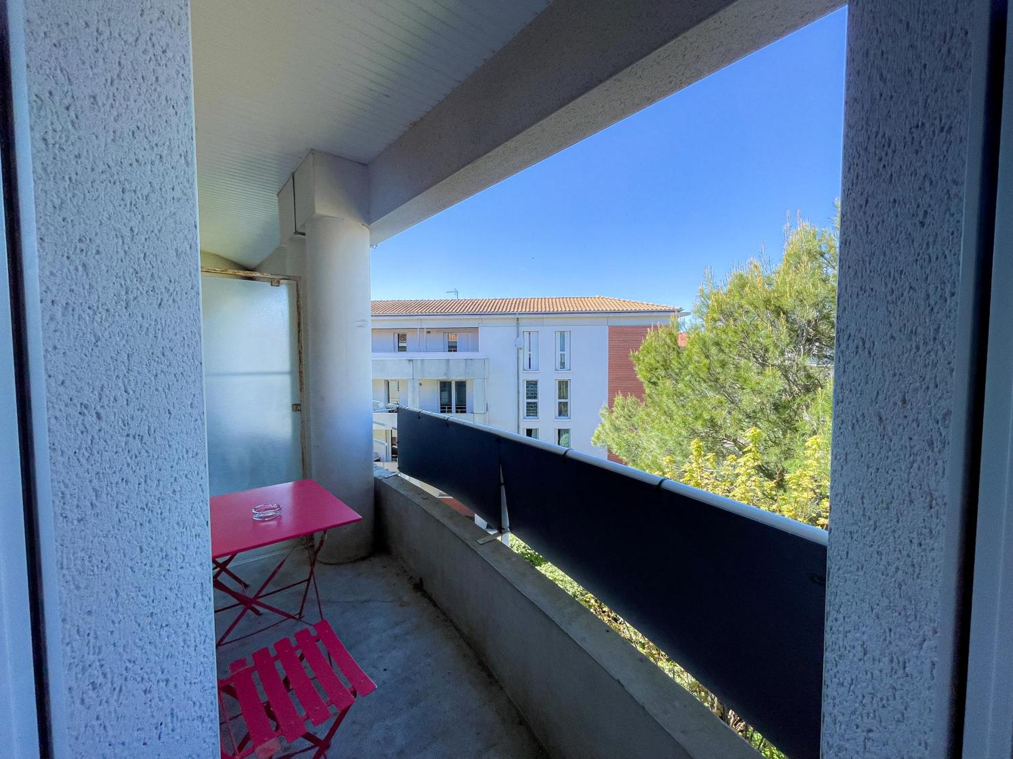 Le Laurier - Cosi - Wifi - Parking - Balcon Leilighet Saint-Orens-de-Gameville Eksteriør bilde