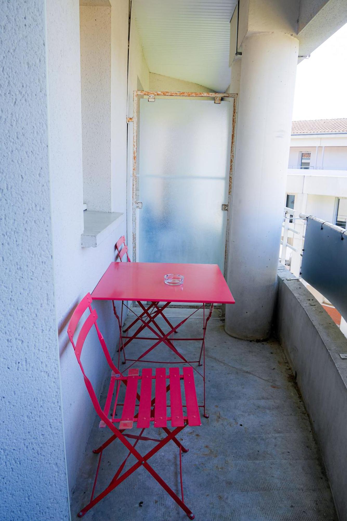 Le Laurier - Cosi - Wifi - Parking - Balcon Leilighet Saint-Orens-de-Gameville Eksteriør bilde